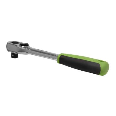 Sealey - Ratchet Wrench 1/2inchSq Drive Pear-Head Flip Reverse S01202