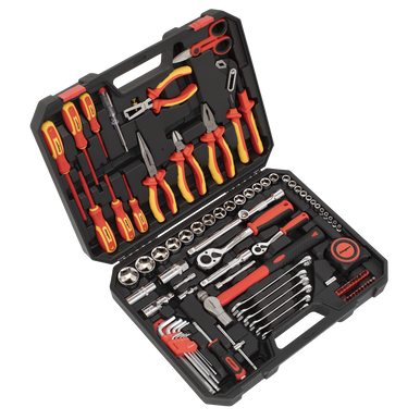 Sealey - Electrician's Tool Kit 90pc