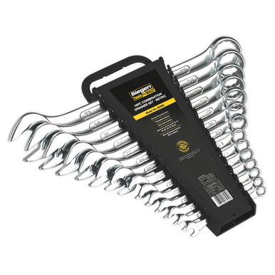 Sealey - Combination Spanner Set 14pc Metric