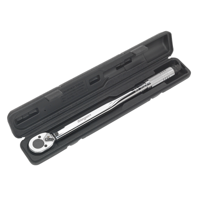 Sealey - Torque Wrench 1/2inchSq Drive