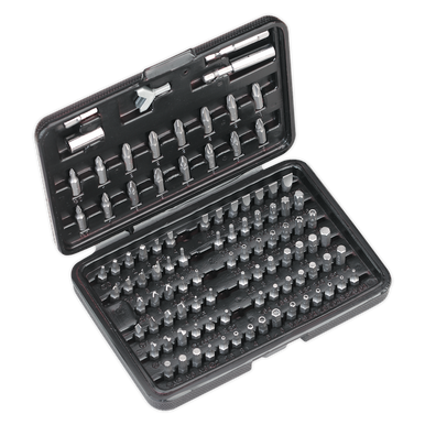 Sealey - Power Tool/Security Bit Set 100pc S0473