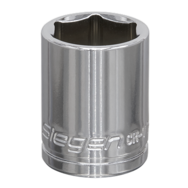Sealey - WallDrive Socket 16mm 3/8inchSq Drive