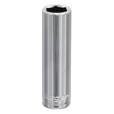Sealey - WallDrive Socket 12mm Deep 3/8inchSq Drive