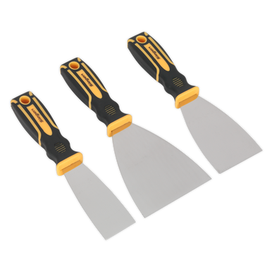 Sealey - Scraper Set 3pc
