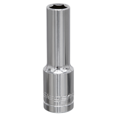 Sealey - WallDrive Socket 11mm Deep 1/2inchSq Drive
