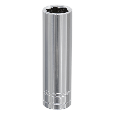 Sealey - WallDrive Socket 15mm Deep 1/2inchSq Drive