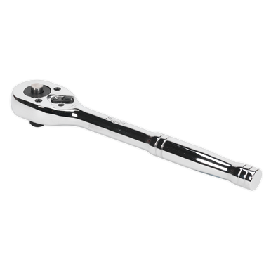 Sealey - Ratchet Wrench 3/8inchSq Drive Pear-Head Flip Reverse S0705