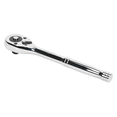 Sealey - Ratchet Wrench 1/2inchSq Drive Pear-Head Flip Reverse S0706