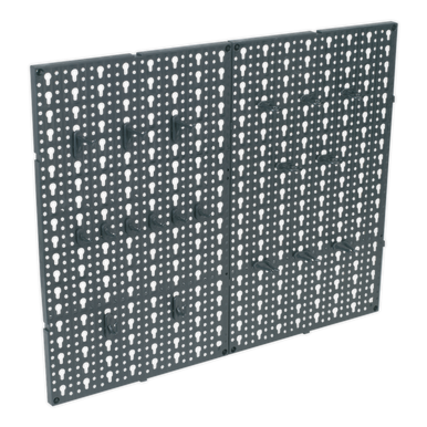 Sealey - Composite Pegboard 2pc