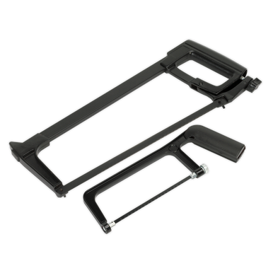Sealey - Engineer's Hacksaw Set 2pc
