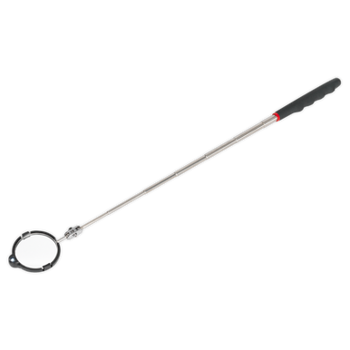 Sealey - Telescopic Inspection Mirror Dia55mm with LED