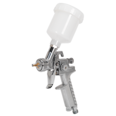 Sealey - Spray Gun Touch-Up Gravity Feed 1mm Set-Up