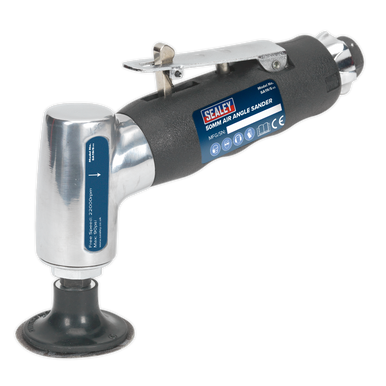 Sealey - Air Angle Sander Dia50mm