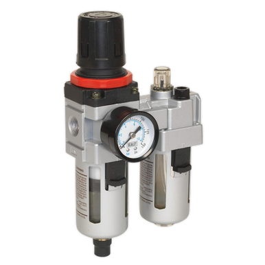 Sealey - Air Filter/Regulator/Lubricator