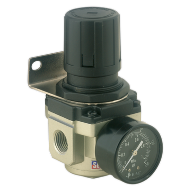 Sealey - Air Regulator Max Airflow 210cfm