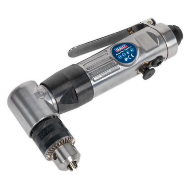 Sealey - Air Angle Drill Dia10mm Reversible