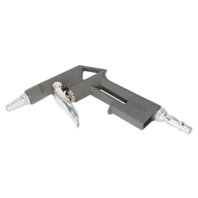 Sealey - Air Blow Gun with Quick Release Connector