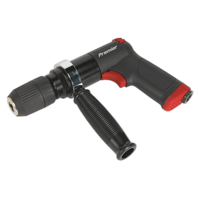 Sealey - Air Drill Dia13mm with Keyless Chuck Composite Premier