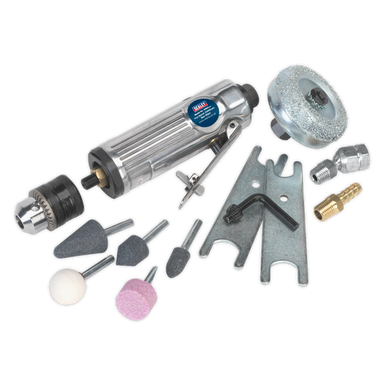 Sealey - Air Tyre Buffer Kit