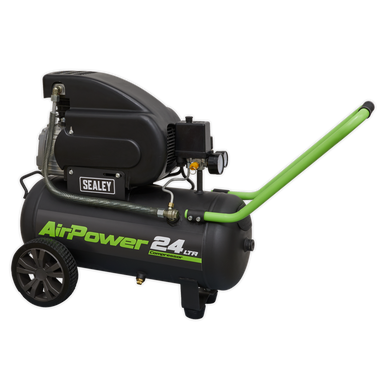 Sealey - Compressor 24L Direct Drive 2hp SAC2420E