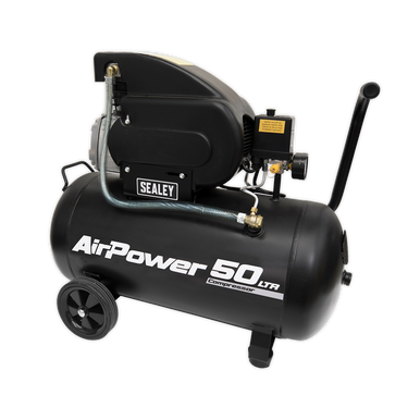 Sealey - Compressor 50L Direct Drive 2hp SAC5020A