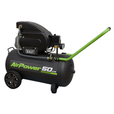 Sealey - Compressor 50L Direct Drive 2hp SAC5020E