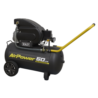 Sealey - Compressor 50L Direct Drive 2hp 110V