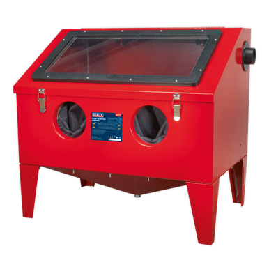 Sealey - Shot Blasting Cabinet 760 x 510 x 715mm