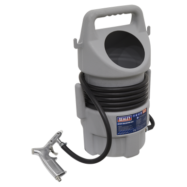 Sealey - Shot Blasting Kit 22kg Capacity