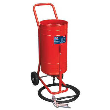 Sealey - Shot Blasting Kit 40kg Capacity