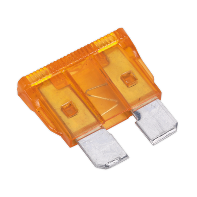 Sealey - Automotive Standard Blade Fuse 5A Pack of 50