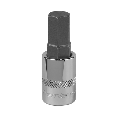 Sealey - Hex Socket Bit 11mm 3/8inchSq Drive