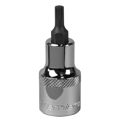Sealey - Spline Socket Bit M5 1/2inchSq Drive