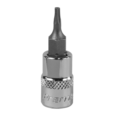 Sealey - TRX-Star Socket Bit T8 1/4inchSq Drive