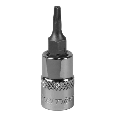 Sealey - TRX-Star Socket Bit T10 1/4inchSq Drive