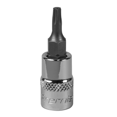 Sealey - TRX-Star Socket Bit T15 1/4inchSq Drive