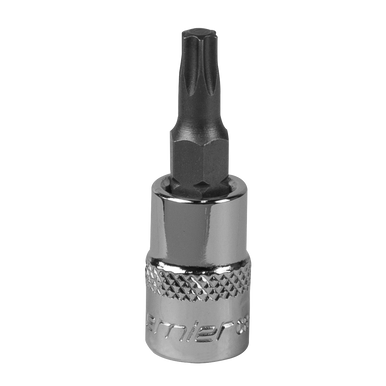 Sealey - TRX-Star Socket Bit T27 1/4inchSq Drive