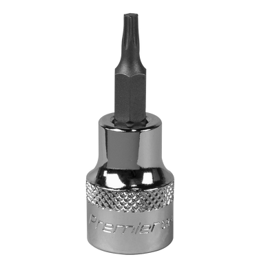 Sealey - TRX-Star Socket Bit T15 3/8inchSq Drive
