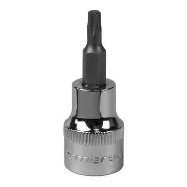 Sealey - TRX-Star Socket Bit T20 3/8inchSq Drive