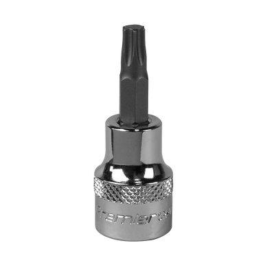 Sealey - TRX-Star Socket Bit T25 3/8inchSq Drive