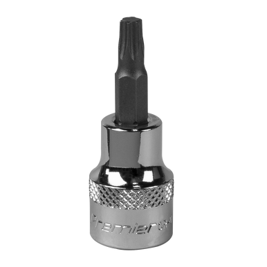 Sealey - TRX-Star Socket Bit T27 3/8inchSq Drive