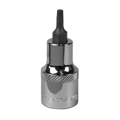 Sealey - TRX-Star Socket Bit T20 1/2inchSq Drive