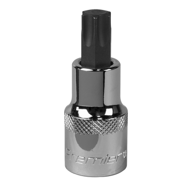 Sealey - TRX-Star Socket Bit T55 1/2inchSq Drive