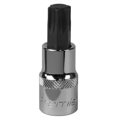 Sealey - TRX-Star Socket Bit T60 1/2inchSq Drive