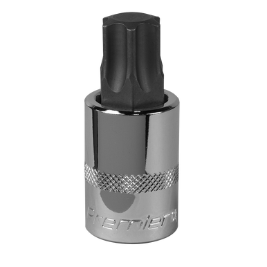 Sealey - TRX-Star Socket Bit T80 1/2inchSq Drive
