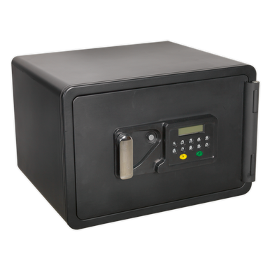 Sealey - Electronic Combination Fireproof Safe 450 x 380 x 305mm