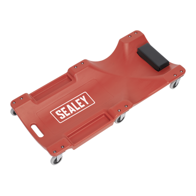 Sealey - Composite Creeper with 6 Wheels