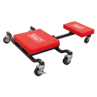Sealey - Low Level Creeper Seat and Kneeler