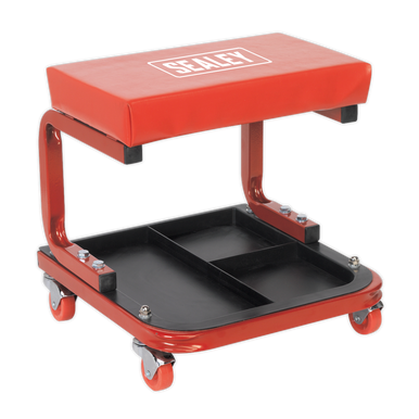 Sealey - Mechanic's Utility Seat Deluxe