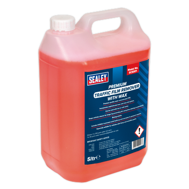 Sealey - TFR Premium Detergent with Wax Concentrated 5L